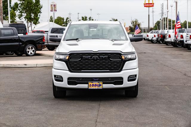 2026 Ram 1500 Express Crew Cab 4x4 57 Box
