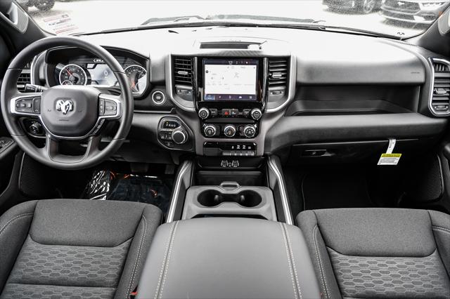 2026 Ram 1500 Express Crew Cab 4x4 57 Box