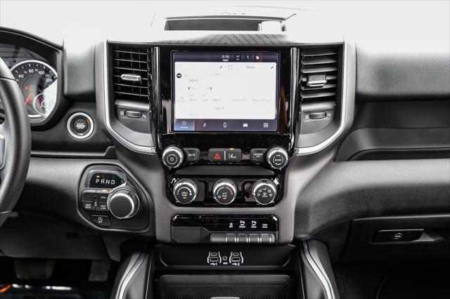 2026 Ram 1500 Express Crew Cab 4x4 57 Box