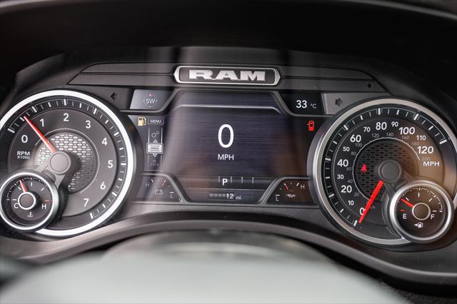 2026 Ram 1500 Express Crew Cab 4x4 57 Box