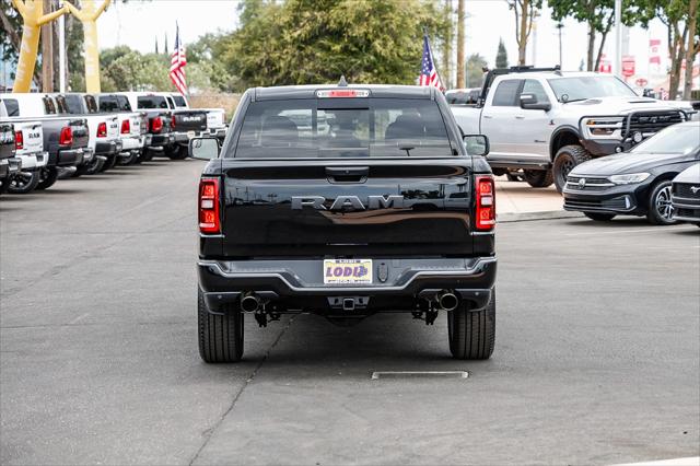 2026 Ram 1500 Express Crew Cab 4x2 57 Box