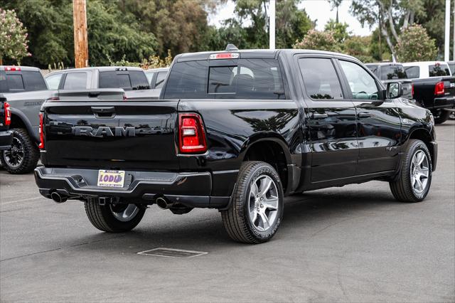 2026 Ram 1500 Express Crew Cab 4x2 57 Box