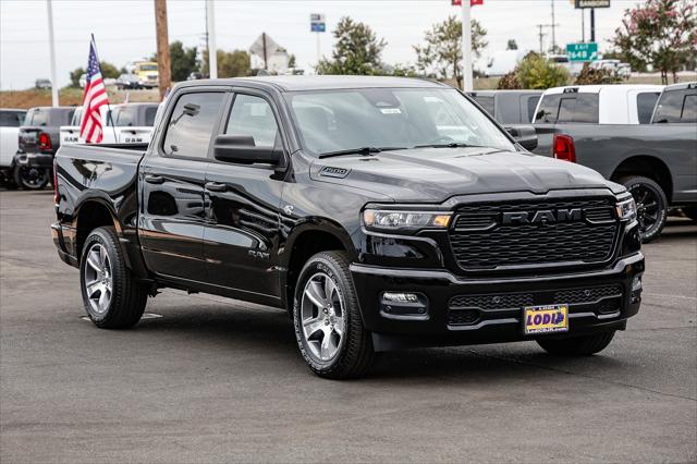 2026 Ram 1500 Express Crew Cab 4x2 57 Box
