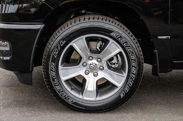 2026 Ram 1500 Express Crew Cab 4x2 57 Box