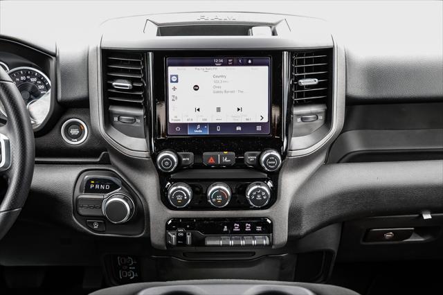 2026 Ram 1500 Express Crew Cab 4x2 57 Box