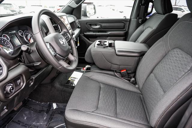 2026 Ram 1500 Express Crew Cab 4x2 57 Box