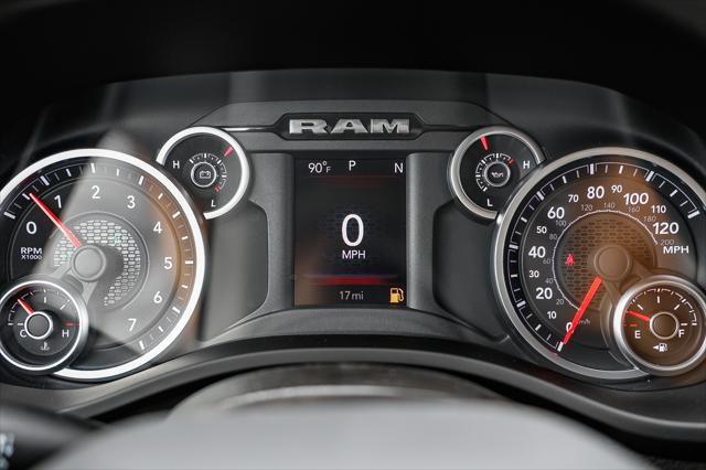 2026 Ram 1500 Express Crew Cab 4x2 57 Box