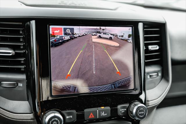 2026 Ram 1500 Express Crew Cab 4x2 57 Box