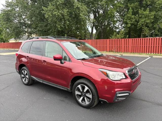 2017 Subaru Forester 2.5i Premium for sale in Louisville, KY