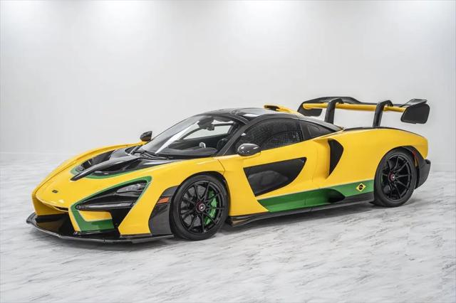 2019 McLaren Senna Unknown for sale in San Diego, CA