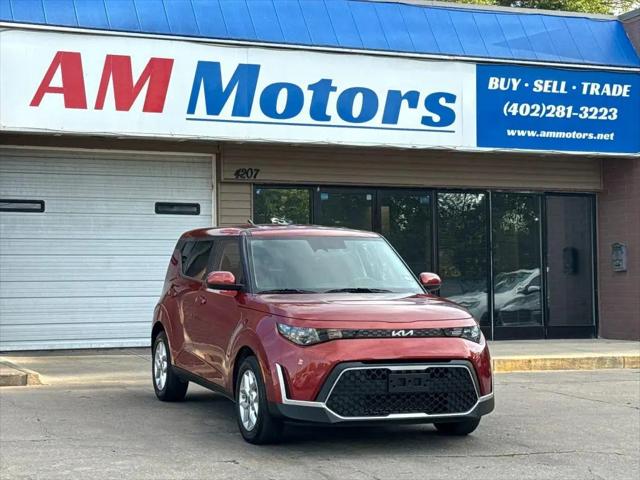 2024 Kia Soul LX for sale in Bellevue, NE