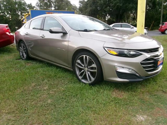 2022 Chevrolet Malibu FWD LT for sale in Tallahassee, FL
