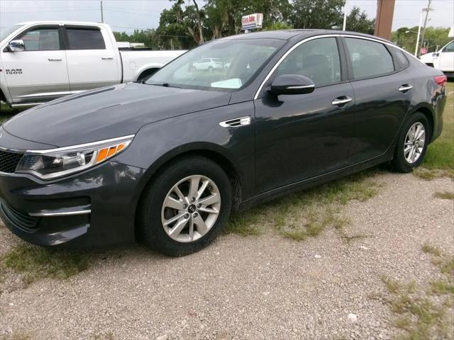 2018 Kia Optima LX for sale in Tallahassee, FL
