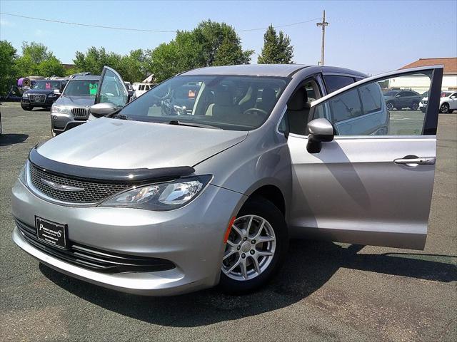 2017 Chrysler Pacifica Touring for sale in Osseo, MN