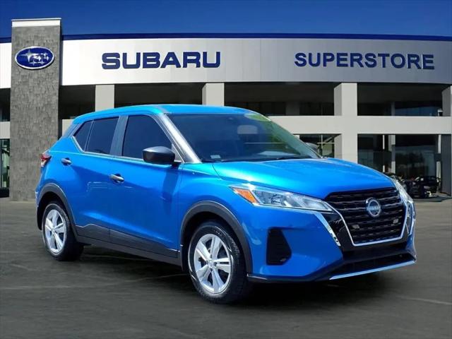 2024 Nissan Kicks S Xtronic CVT for sale in Surprise, AZ