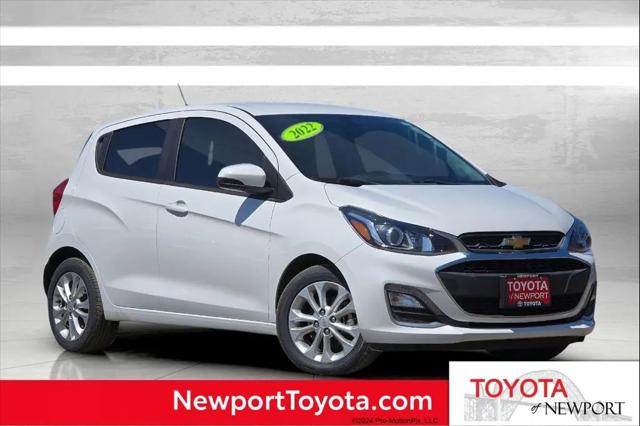 2022 Chevrolet Spark FWD 1LT Automatic for sale in Newport, OR