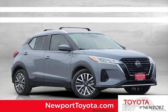 2023 Nissan Kicks SV Xtronic CVT for sale in Newport, OR