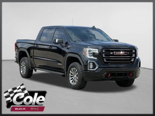 2021 GMC Sierra 1500 4WD Crew Cab Short Box AT4 for sale in Portage, MI