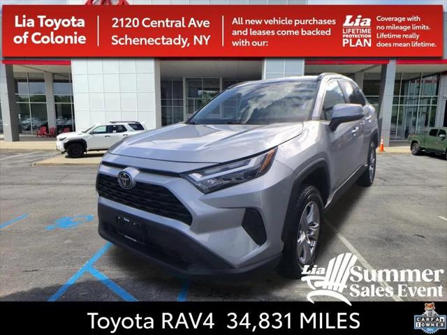 2025 Toyota RAV4 XLE for sale in Schenectady, NY