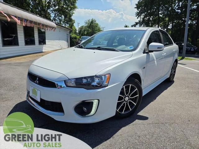 2017 Mitsubishi Lancer ES for sale in Virginia beach, VA