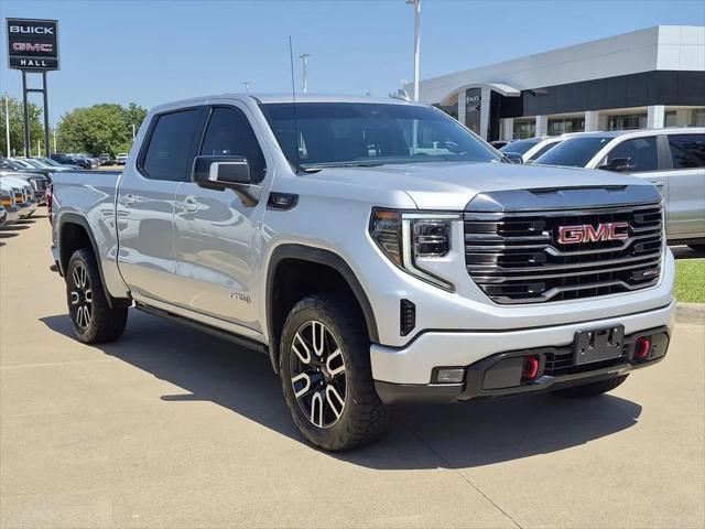 2022 GMC Sierra 1500 4WD Crew Cab Short Box AT4 for sale in Tyler, TX