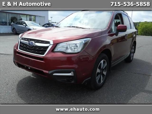 2017 Subaru Forester 2.5i Premium for sale in Merrill, WI