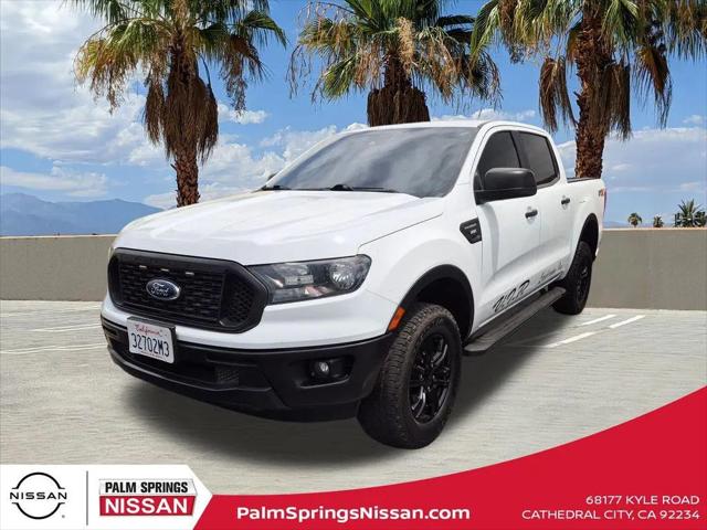 2022 Ford Ranger XL for sale in Cathedral City, CA