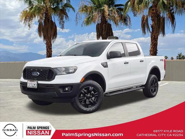 2022 Ford Ranger XL for sale in Cathedral City, CA