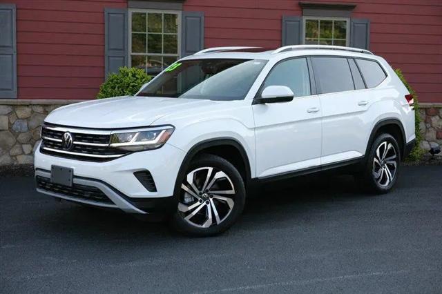 2023 Volkswagen Atlas 3.6L V6 SEL for sale in Strasburg, PA