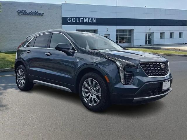 2020 Cadillac XT4 AWD Premium Luxury for sale in Lawrenceville, NJ