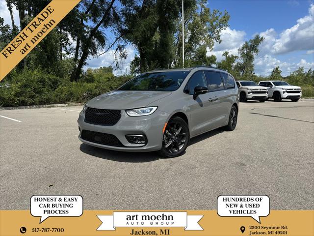 2025 Chrysler Pacifica