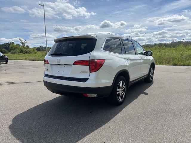 Used 2016 Honda Pilot EX-L For Sale in Jackson, MI
