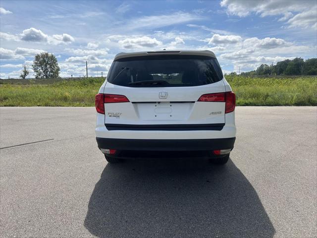 Used 2016 Honda Pilot EX-L For Sale in Jackson, MI
