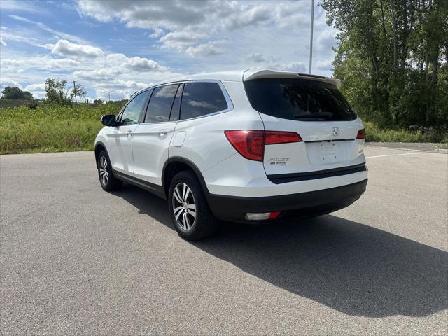 Used 2016 Honda Pilot EX-L For Sale in Jackson, MI