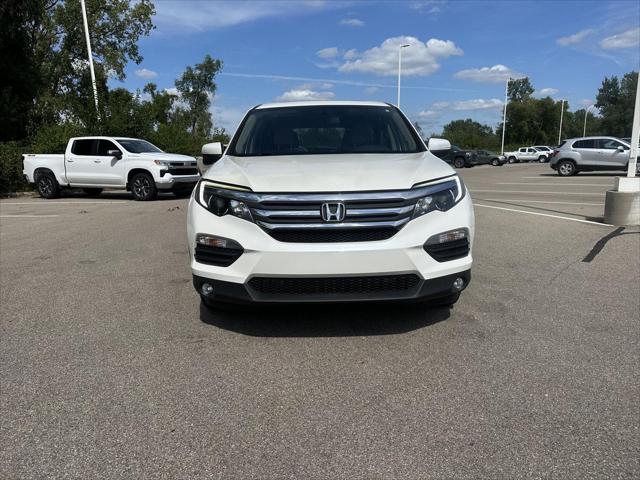 Used 2016 Honda Pilot EX-L For Sale in Jackson, MI