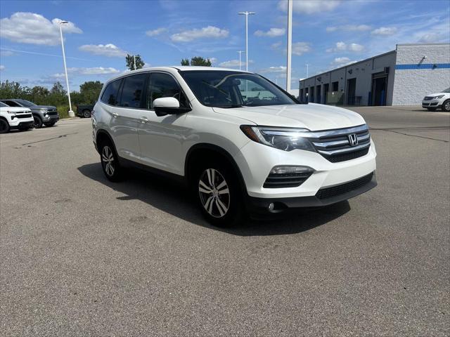 Used 2016 Honda Pilot EX-L For Sale in Jackson, MI