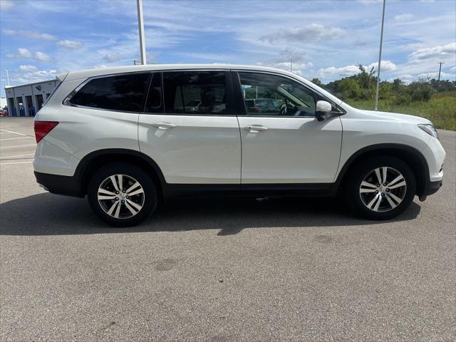 Used 2016 Honda Pilot EX-L For Sale in Jackson, MI