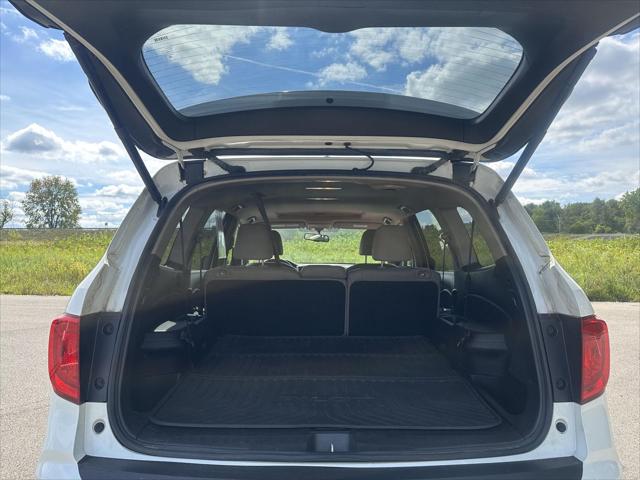 Used 2016 Honda Pilot EX-L For Sale in Jackson, MI