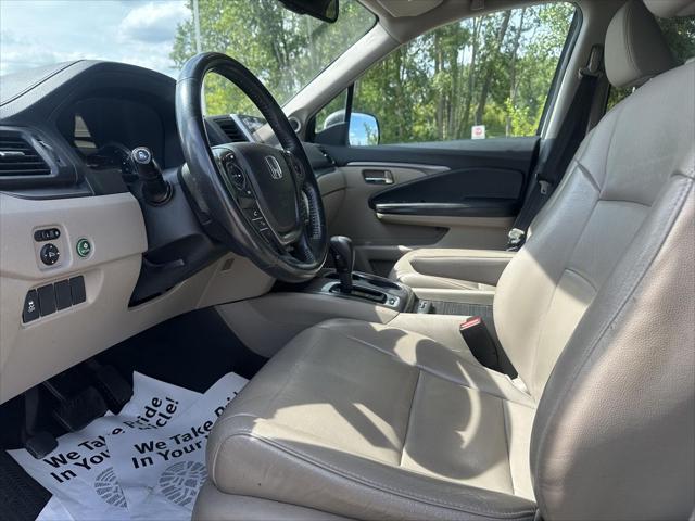 Used 2016 Honda Pilot EX-L For Sale in Jackson, MI