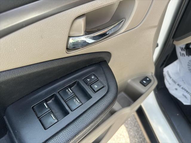 Used 2016 Honda Pilot EX-L For Sale in Jackson, MI