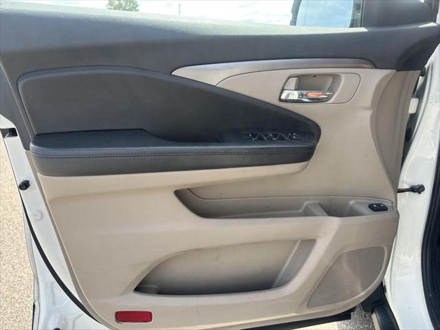 Used 2016 Honda Pilot EX-L For Sale in Jackson, MI