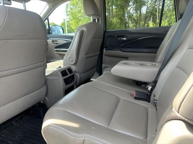 Used 2016 Honda Pilot EX-L For Sale in Jackson, MI