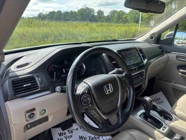 Used 2016 Honda Pilot EX-L For Sale in Jackson, MI