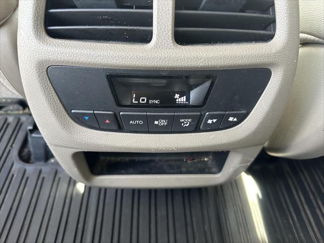 Used 2016 Honda Pilot EX-L For Sale in Jackson, MI
