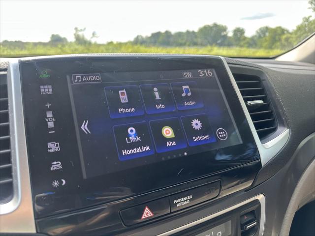 Used 2016 Honda Pilot EX-L For Sale in Jackson, MI