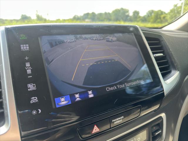 Used 2016 Honda Pilot EX-L For Sale in Jackson, MI