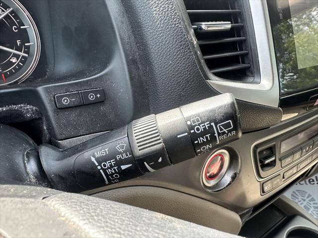 Used 2016 Honda Pilot EX-L For Sale in Jackson, MI