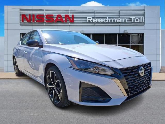 2025 Nissan Altima SR FWD for sale in Drexel Hill, PA