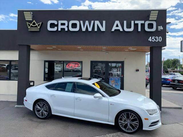 2016 Audi A7 3.0 Premium Plus for sale in Englewood, CO