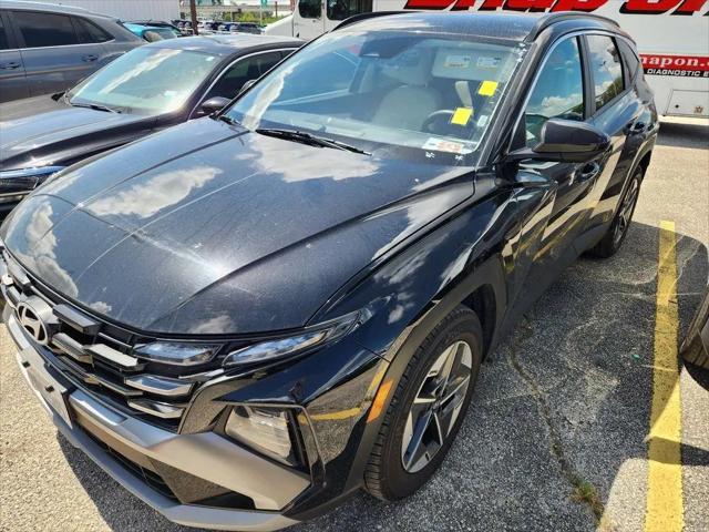2025 Hyundai Tucson SEL for sale in Houston, TX